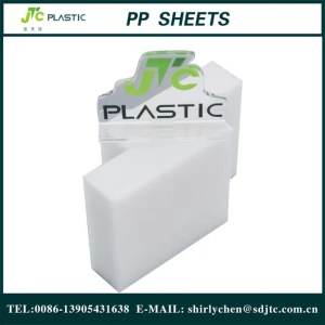 Arkusze polipropylenowe PP
