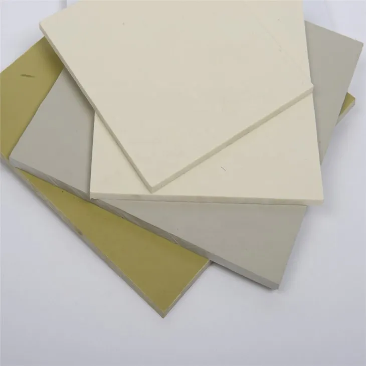 Black Plastic PVC Sheet