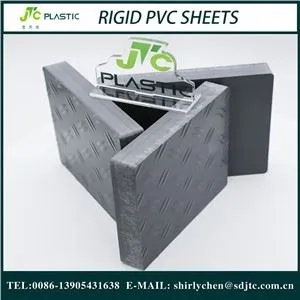 Wodoodporny arkusz PVC